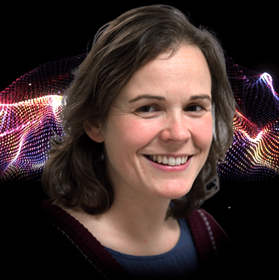 Photo of Professor Alice King