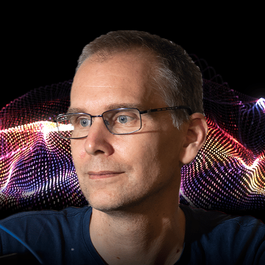 Photo of Professor Matthias Keller