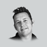 Photo of Peter Newell